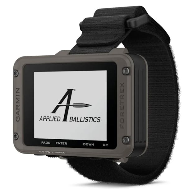 Garmin FORETREX 901 Bluetooth Wrist GPS - Thumbnail