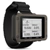 Garmin FORETREX 901 Bluetooth Wrist GPS - Tracking Side