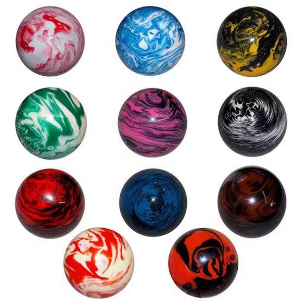 Marbled Shift Knob Kit - Thumbnail