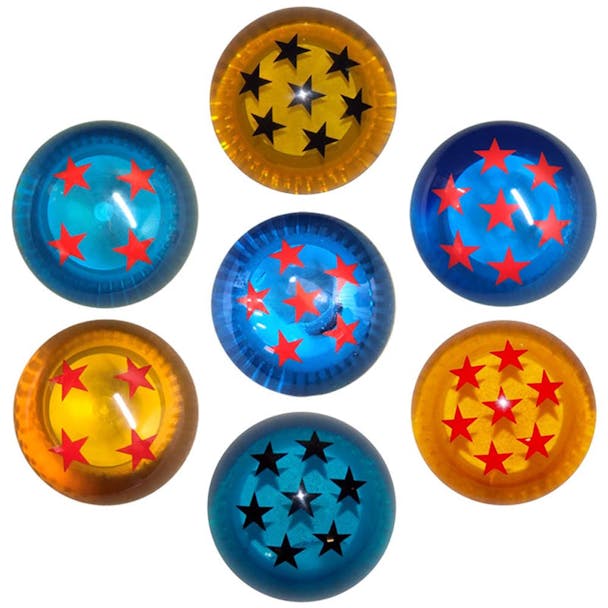 Dragon Ball Z Shift Knob Kit - Default