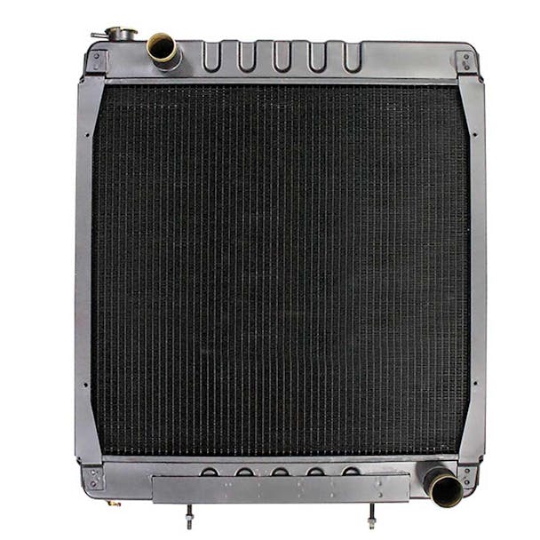 Default-JLG G9-43A & G10-43A Telehandler Radiator 91513202