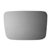 International Drop Fit Hood Mirror Glass Replacement Back