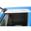 Freightliner M2 5" Stainless Steel Chop Top With Mirror Notch Default