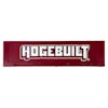 Hogebuilt Colored Premium Quarter Fender Top Flap Red