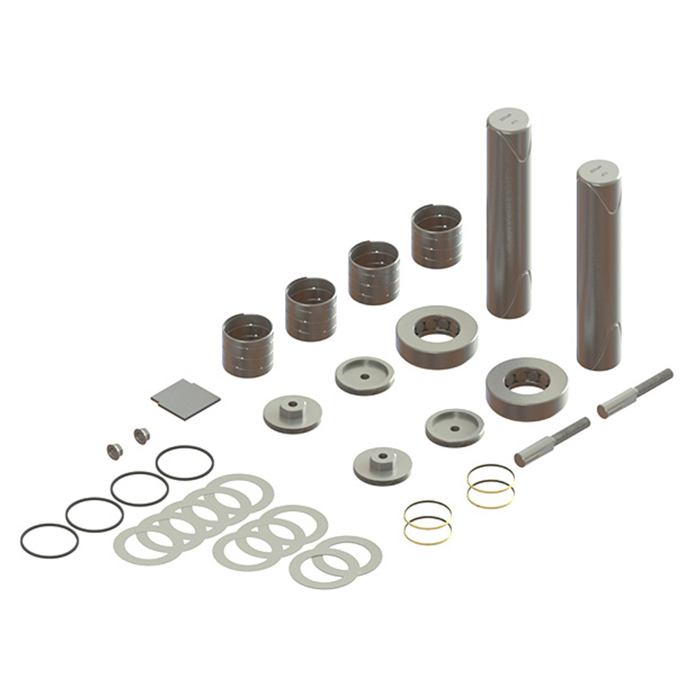 Atro Spiral King Pin Kit K122E 328342 328344 SKS3011 85106184