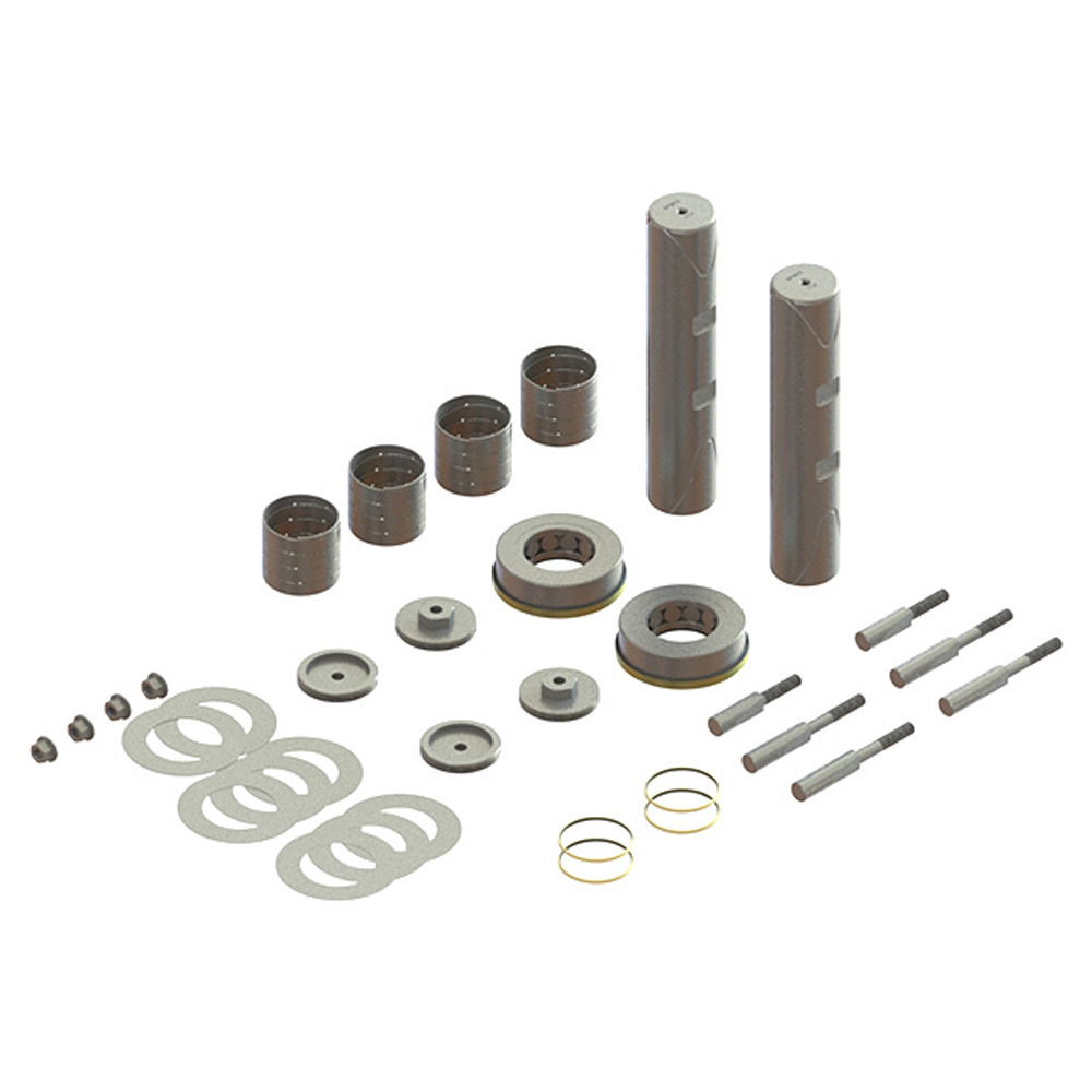 アサヒペンタクスAP Ｋ(キング) Atro Spiral King Pin Kit K201S 331435 - Raney's Truck Parts