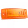 Grote SuperNova Sealed Turtleback II Amber LED Clearance Marker Light Pack Of 48