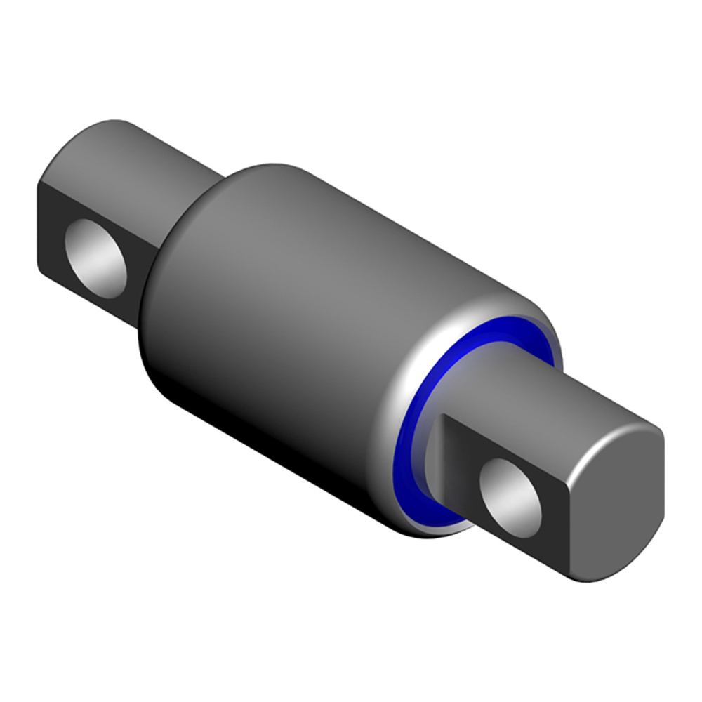 Fortpro Torque Rod With Bushing – Replacement For 3548381C1, 60218-000, 4C4Z4612AA – Part F306913