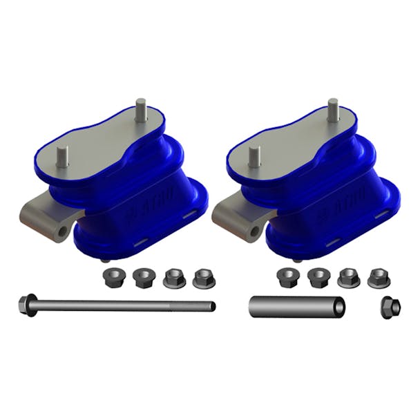 Atro Hendrickson Bolster Spring Kit GAFF13626 MLC50	 Default