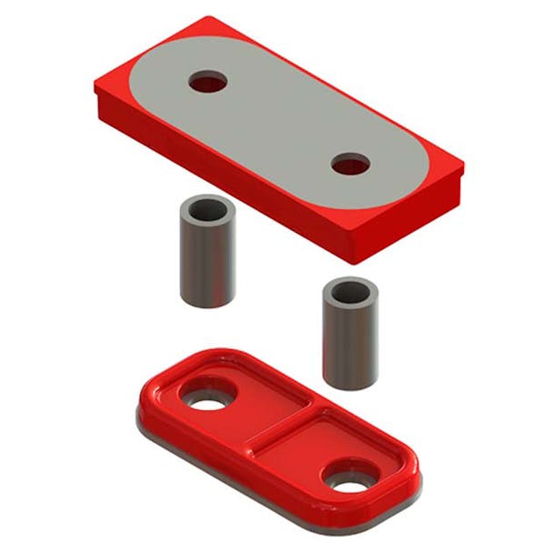 Atro High Temp Front Engine Mount Kit J21246 13 J21246-13 Default