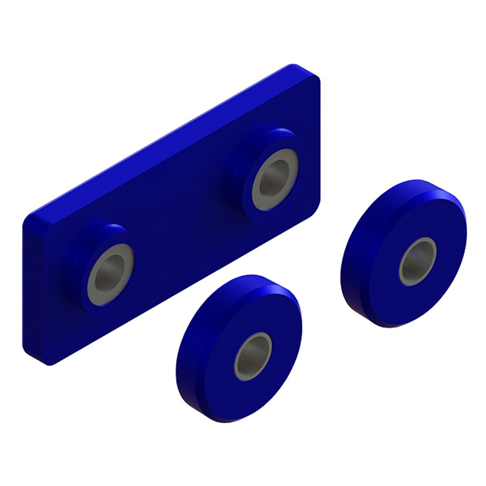 Atro Peterbilt Hood Hinge Mount Bushing Kit L13-6006