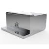 Peterbilt 379 Stainless Steel 14 Gauge Tool Box 