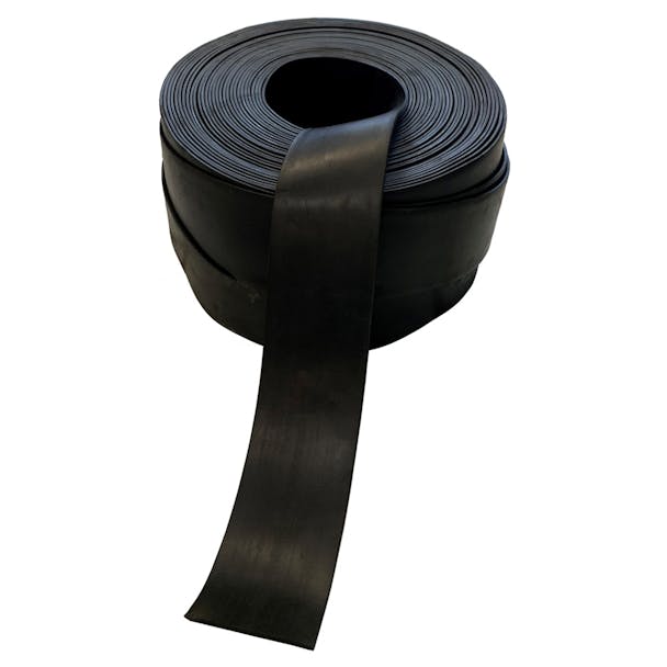 3 3/4" Rubber Fuel Tank Strap Default