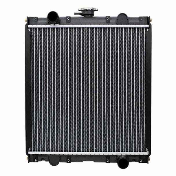 Ford New Holland Skid Steer Radiator 87033479-Main