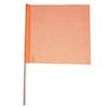 Oversize Load Banner & Safety Flag 14-Piece Kit Orange Flag With Wooden Dowel