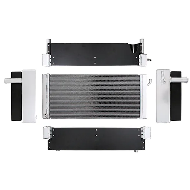 Bobcat S T and TB Skid Steers Radiator 6686077 | Raney's