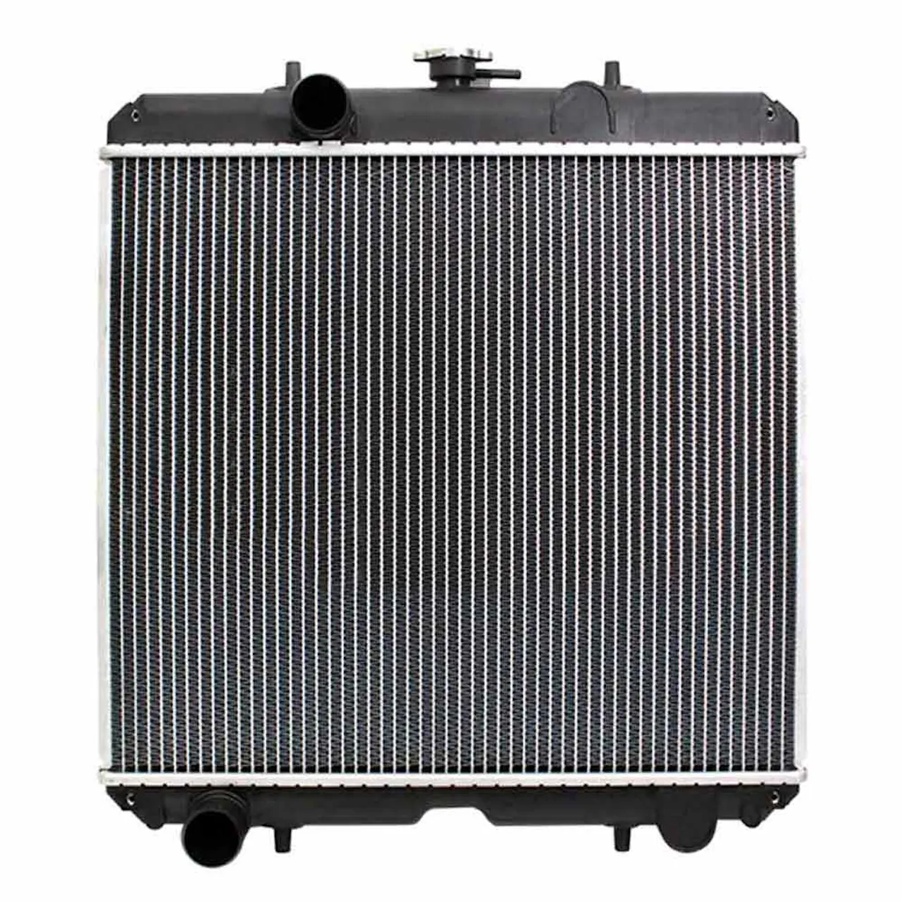 John Deere Aluminum Skid Steer Radiator KV23225 | Raney's