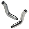 Kenworth W900 Exhaust Elbow By Lincoln Chrome M66-1271CP- both sides