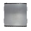 Freightliner Cascadia Radiator With Oil Cooler 0530675003 1A0210810001 0537145004 0537145005 Back