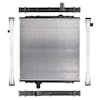 Kenworth Peterbilt Radiator F3160921101130 N4028001 N4028004 M3265001 BHTH4102 H4102 Example