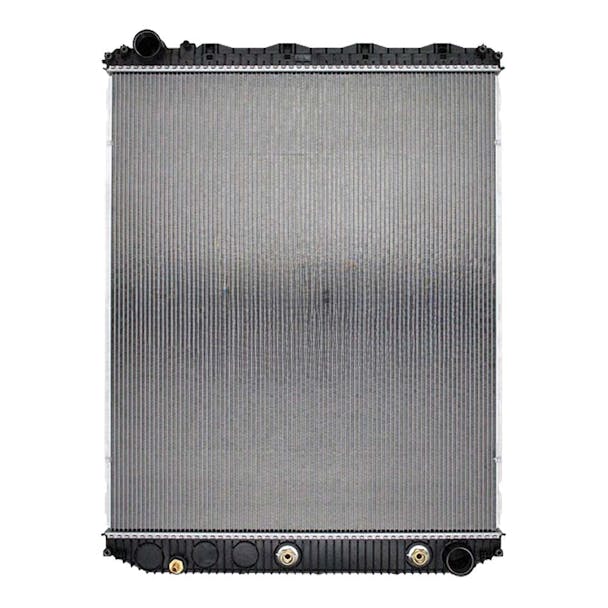 Mack Volvo Radiator With Oil Cooler 1016491 209565521 2MF549M M7537001 Default