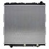 Freightliner Cascadia Radiator With Oil Cooler TXE1003849D TXE1003850D TXE1004004B Default