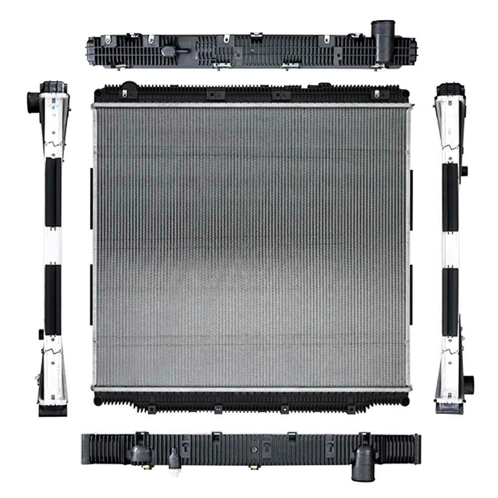 Freightliner Cascadia Aluminum Radiator TXE1003849D | Raney's