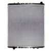 Freightliner Radiator With Oil Cooler PH1695HB64 0534048001 0526620005 A0534049001 Default