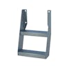 Aluminum Semi Truck Frame Steps - Angled