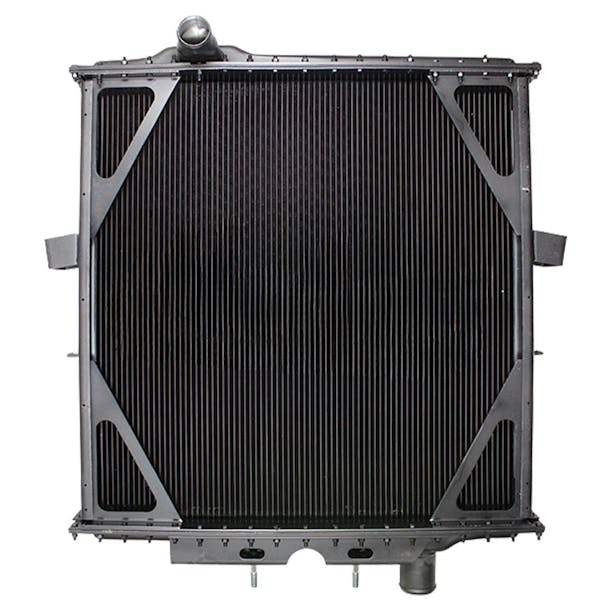 Peterbilt Radiator 1A18283 0706657A041 0706657A015 1A17043 Default