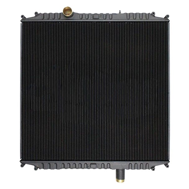 Kenworth Peterbilt Radiator F3161019A219C1 F3161019E229C1 N3985001 N3985003 Default