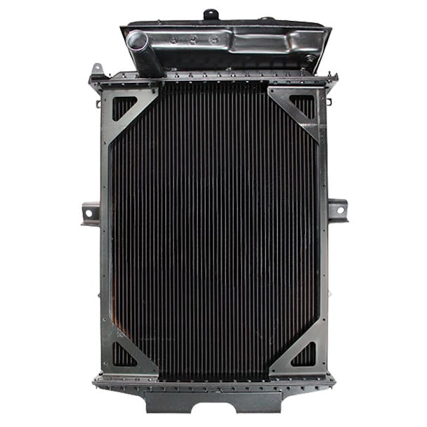 Kenworth Radiator X510201 X560208 2723B X51021 1A020259 X56008 Default