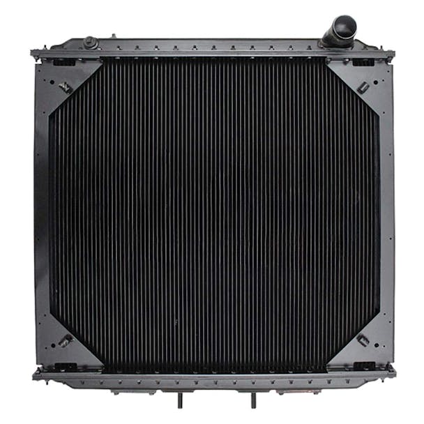 Western Star Radiator 200013479 200013480 1A15463 WWS200013480 WWS2300013479 Default