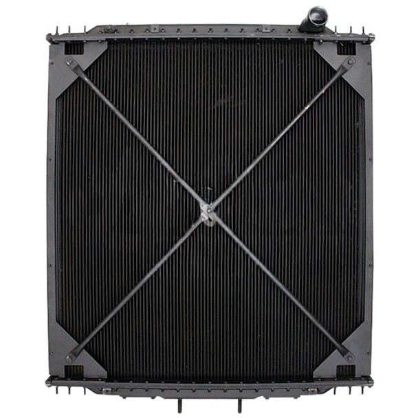 Western Star Radiator A0526861000 A0526861001 A0526861002 A0526861003 Default