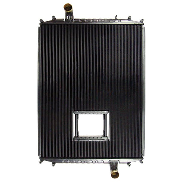 Kenworth Peterbilt Radiator L9792001 R1621001 X1290001 R1621003 F3160963001020 Default