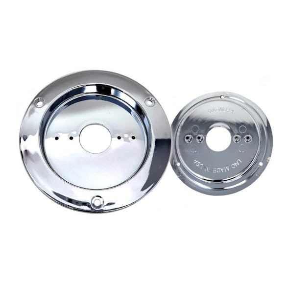 4" Watermelon Light Flat Housing - Defaut