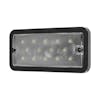 3” x 6” Rectangular 14 LED Dome Light - Tilted