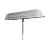 11" X 2" 90-Degree 8 LED Work Light - White Angled