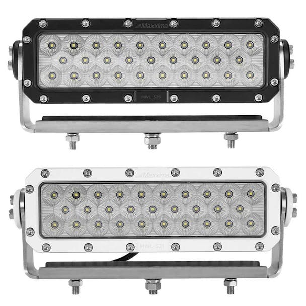 29 LED Rectangle MaxxBright LED Work Light - Default