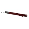 17" Hybrid Combination STT LED Light Bar With Back Up Light by Maxxima - Components