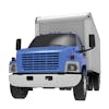 Chevrolet Kodiak/Topkick Bumper 15015456-1