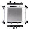 Kubota UTV Radiator K756185210 Example