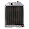 Ford New Holland Agriculture Radiator With Oil Cooler D8NN8005KB E0NN8005MA15M Default
