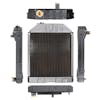 Ford New Holland Agriculture Radiator With Oil Cooler D8NN8005KB E0NN8005MA15M Views