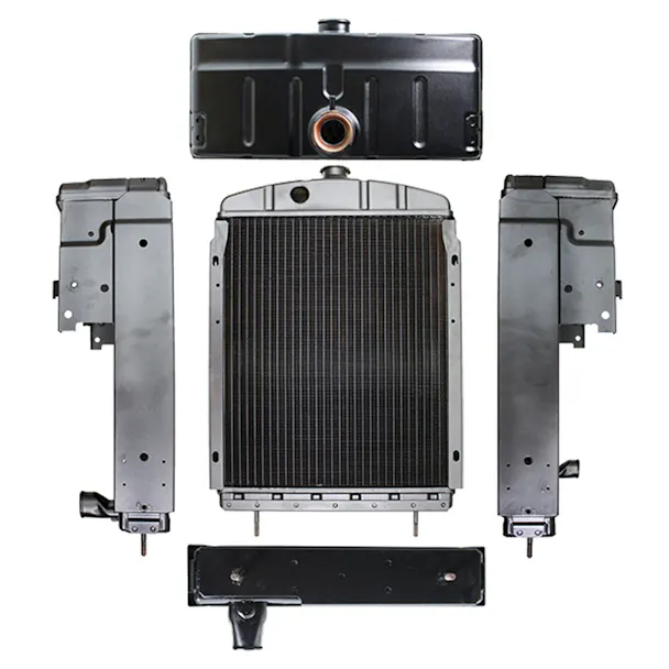 International All Metal AG Radiator 351798R92 | Raney's