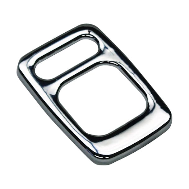 Freightliner Chrome Mirror Switch Cover Default