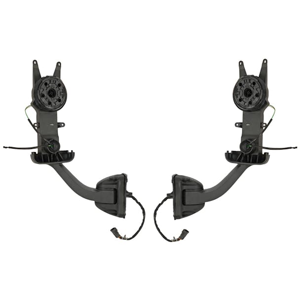 Freightliner Cascadia Motorized Mirror Arm A22-69637-002 A22-69637-003 Default