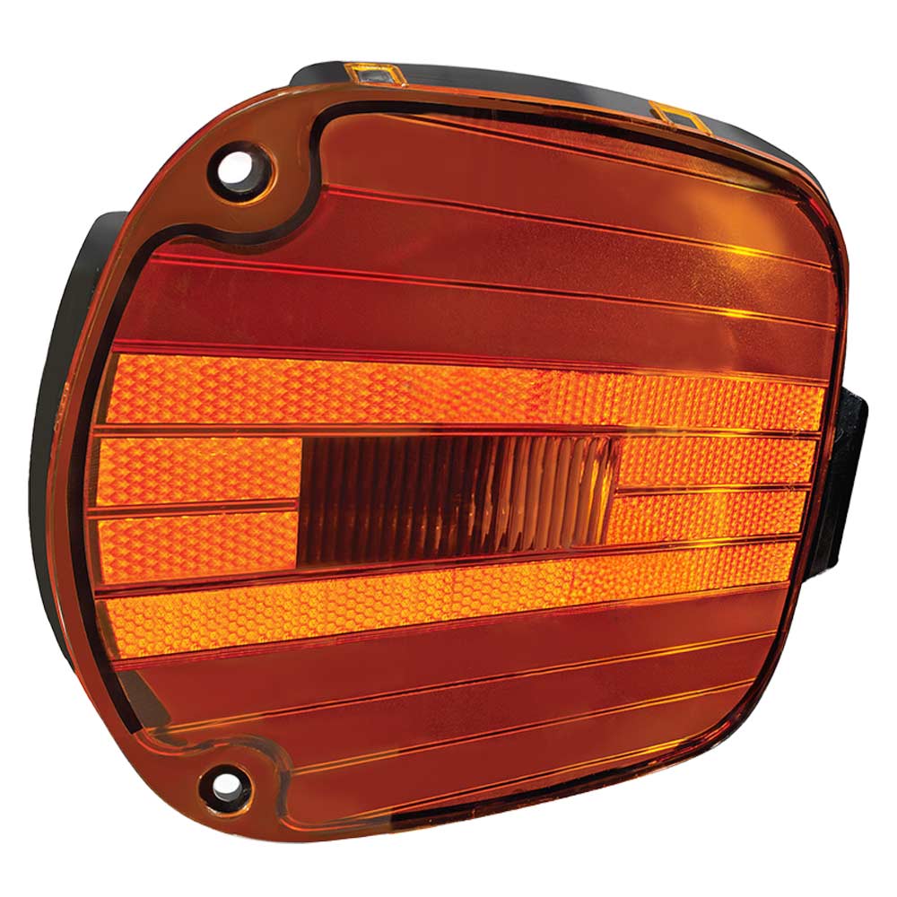 Aページ Freightliner Side Marker Lamp A0621643000 A06-21643-000