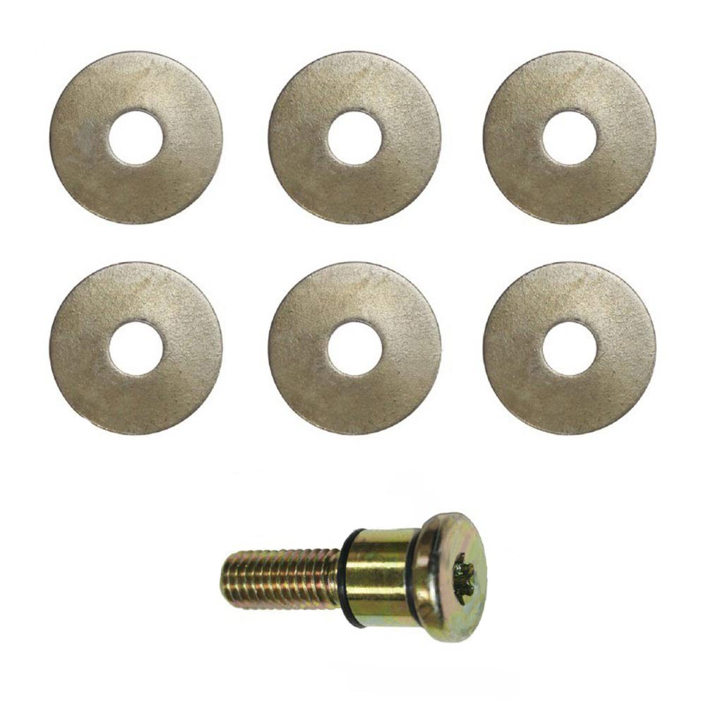 Freightliner Century Columbia FLD Door Striker Kit A1837204000 18