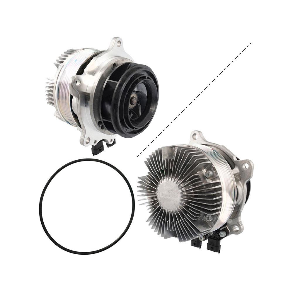 Paccar MX13 Water Pump Assembly 2267065 - Raney's Truck Parts